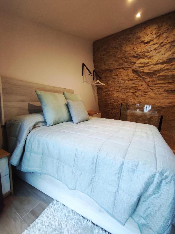 Casa Cueva La Tosca Villa Setenil De Las Bodegas Bagian luar foto
