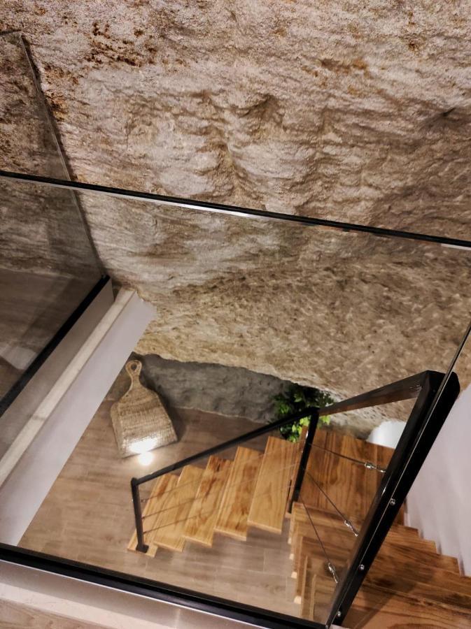 Casa Cueva La Tosca Villa Setenil De Las Bodegas Bagian luar foto